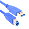 CABLE IMPRESORA USB 3.0 1,5M - Thumbnail Image 1
